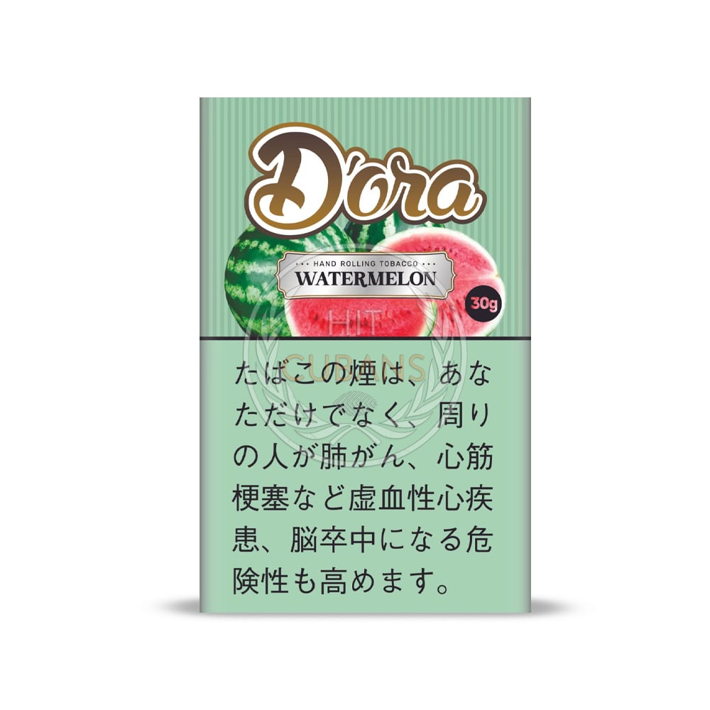 D'ora Watermelon 30g 1 D'ora Watermelon 30g