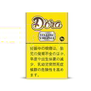 D'ora Yellow Virginia 30g