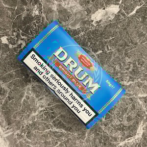 Drum Bright Blue 50g