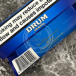 Drum Original Blue 50g (Old Version)