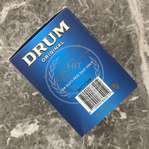 Drum Original Blue 50g (Old Version)
