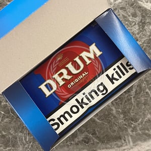 Drum Original Blue 50g (Old Version)