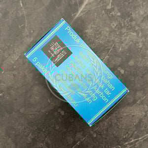 Drum Bright Blue 50g 5 Drum Bright Blue 50g