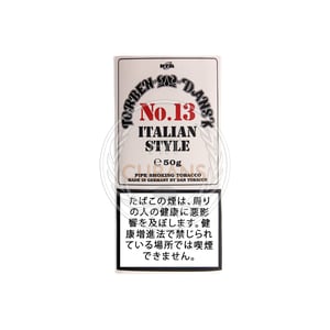 Torben Dansk No. 13 Italian Style 50g