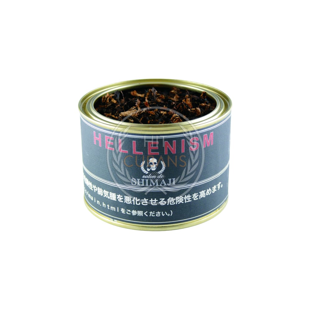 Hellenism 100g Can 1 Hellenism 100g Can