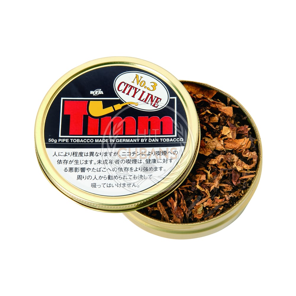 Timm City Line No. 3 50g 1 Timm City Line No. 3 50g