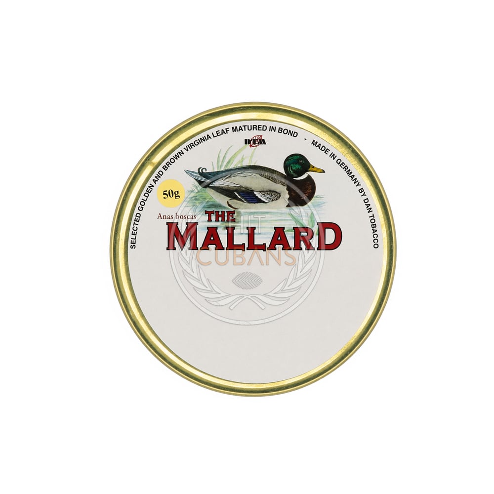 the-mallard-50g-tin-my-1 The Mallard 50g Tin