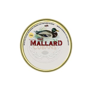 The Mallard 50g Tin 2 The Mallard 50g Tin