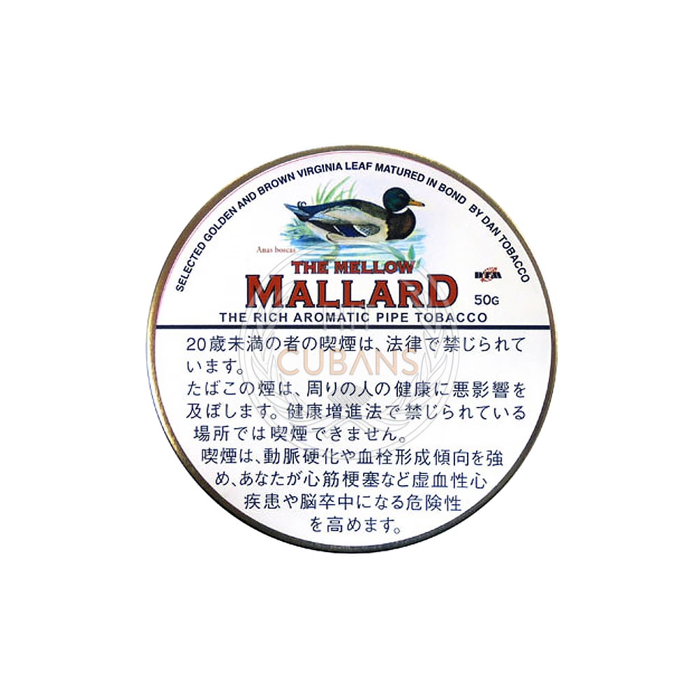 The Mellow Mallard 50g 1 The Mellow Mallard 50g