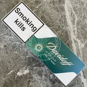 Davidoff Evolve Polar Mist