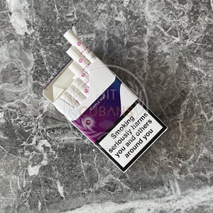 Davidoff Evolve Purple Mist
