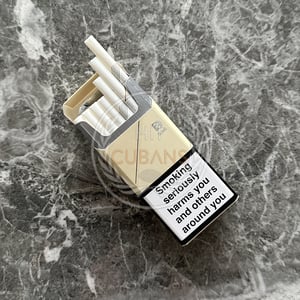 Davidoff Gold Slims