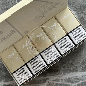 Davidoff Gold Slims