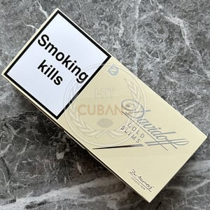 Davidoff Gold Slims