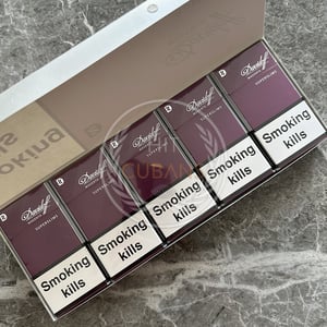 Davidoff Magenta SuperSlims