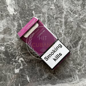 Davidoff Magenta SuperSlims