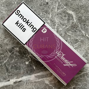 Davidoff Magenta SuperSlims