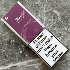 Davidoff Magenta SuperSlims