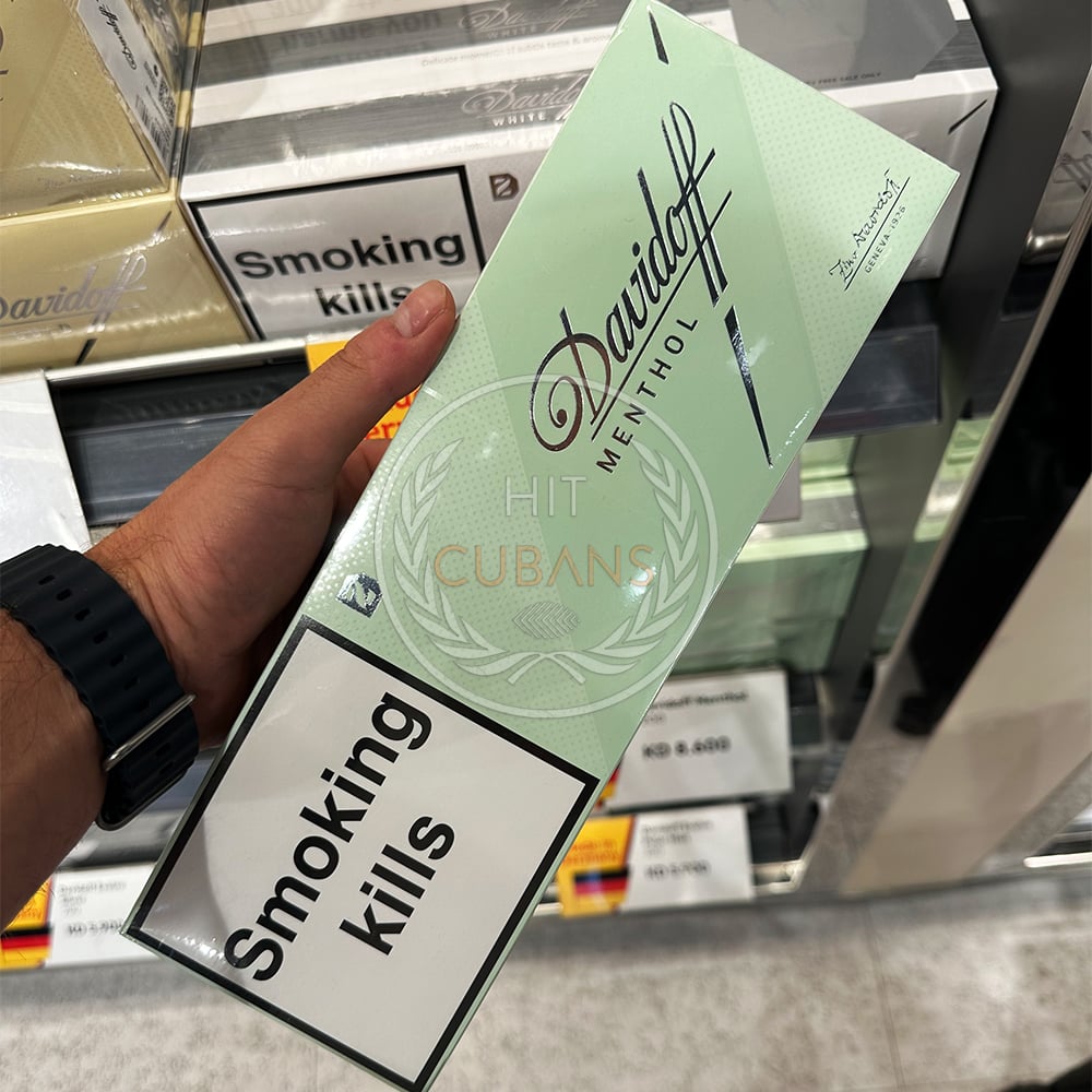 Davidoff Menthol 1 Davidoff Menthol