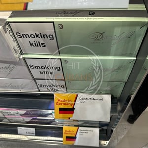 Davidoff Menthol 3 Davidoff Menthol