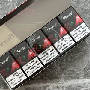 Davidoff Reach Red