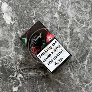 Davidoff Reach Red