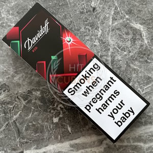 Davidoff Reach Red
