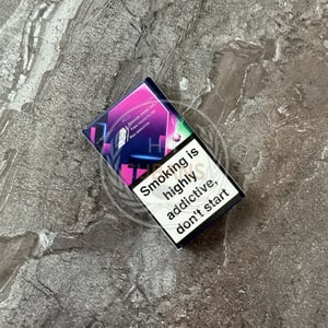Davidoff Reach Purple Mint 8 Davidoff Reach Purple Mint