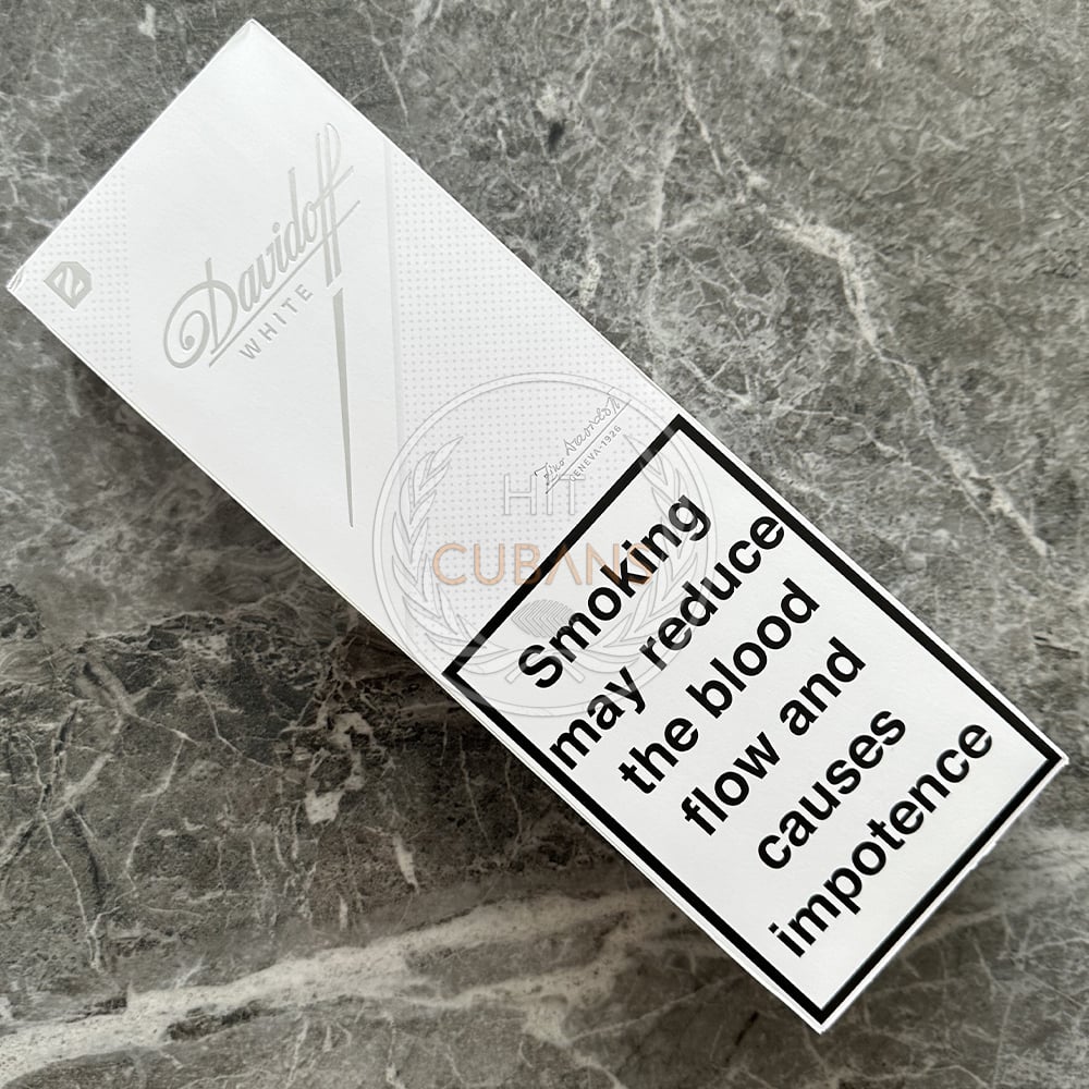davidoff-white-idf-1 Davidoff White