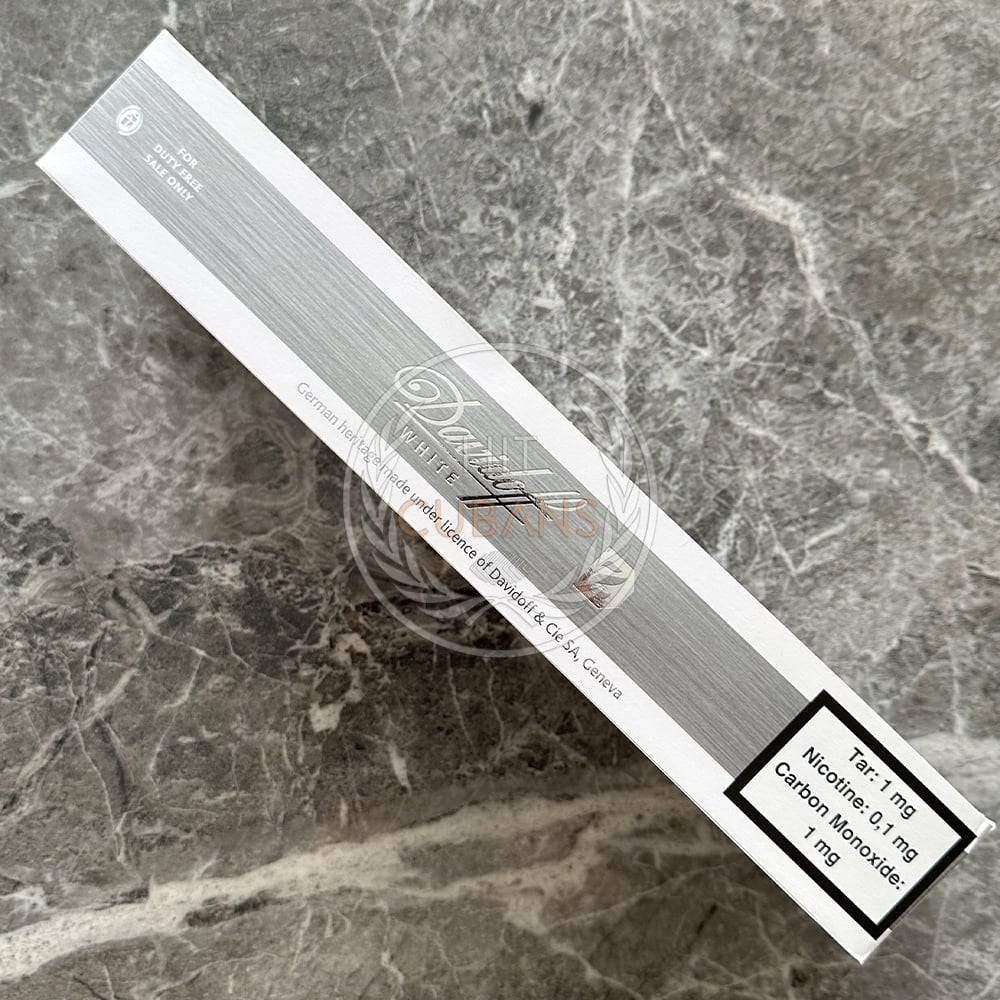 davidoff-white-idf-1 Davidoff White