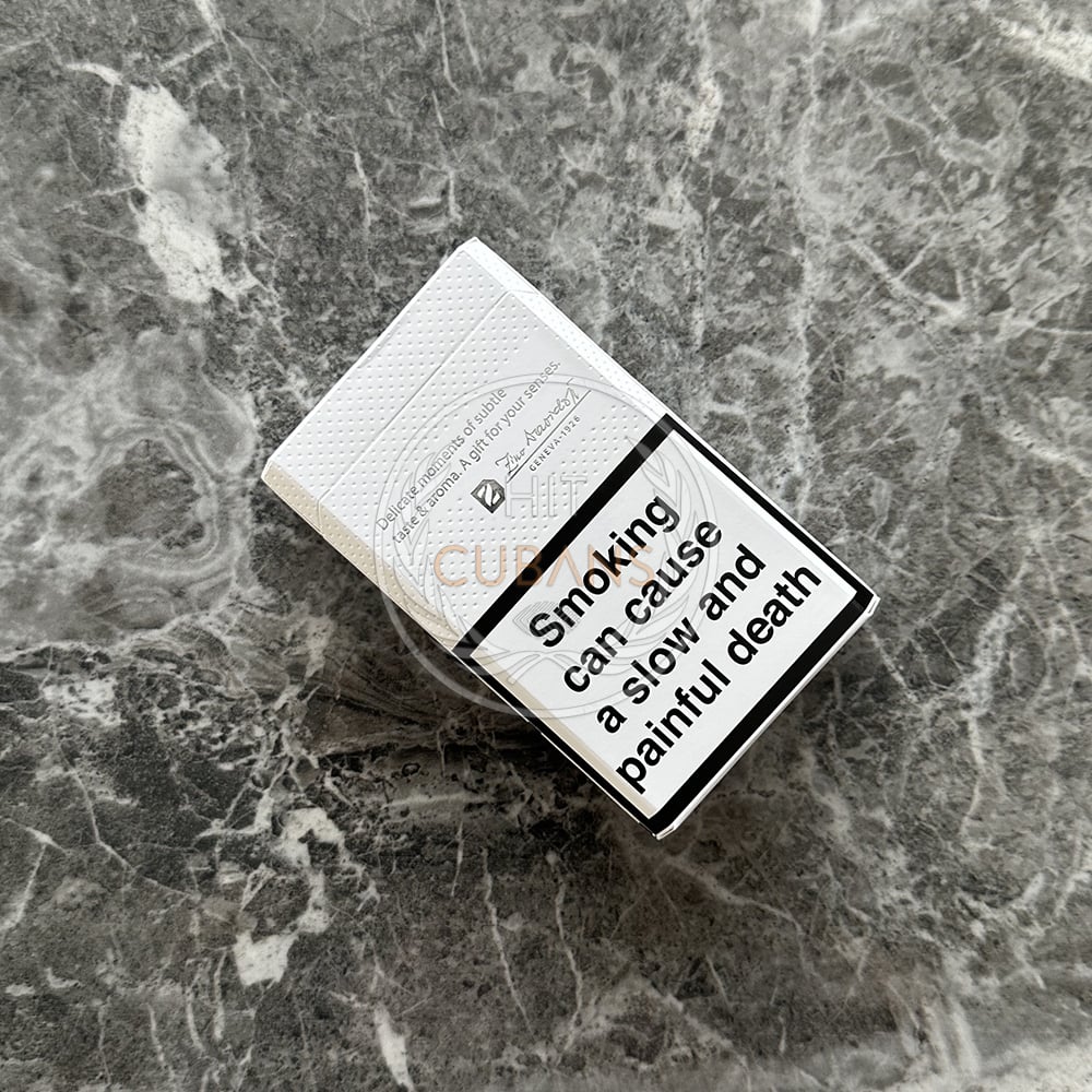 davidoff-white-idf-1 Davidoff White
