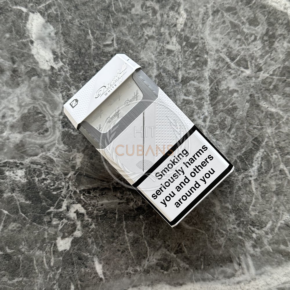 davidoff cigarettes white slim Davidoff White 🍂 ‣ Duty Free Price ‣ Only 5€👍