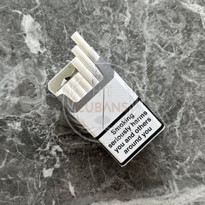 Davidoff White 5 Davidoff White