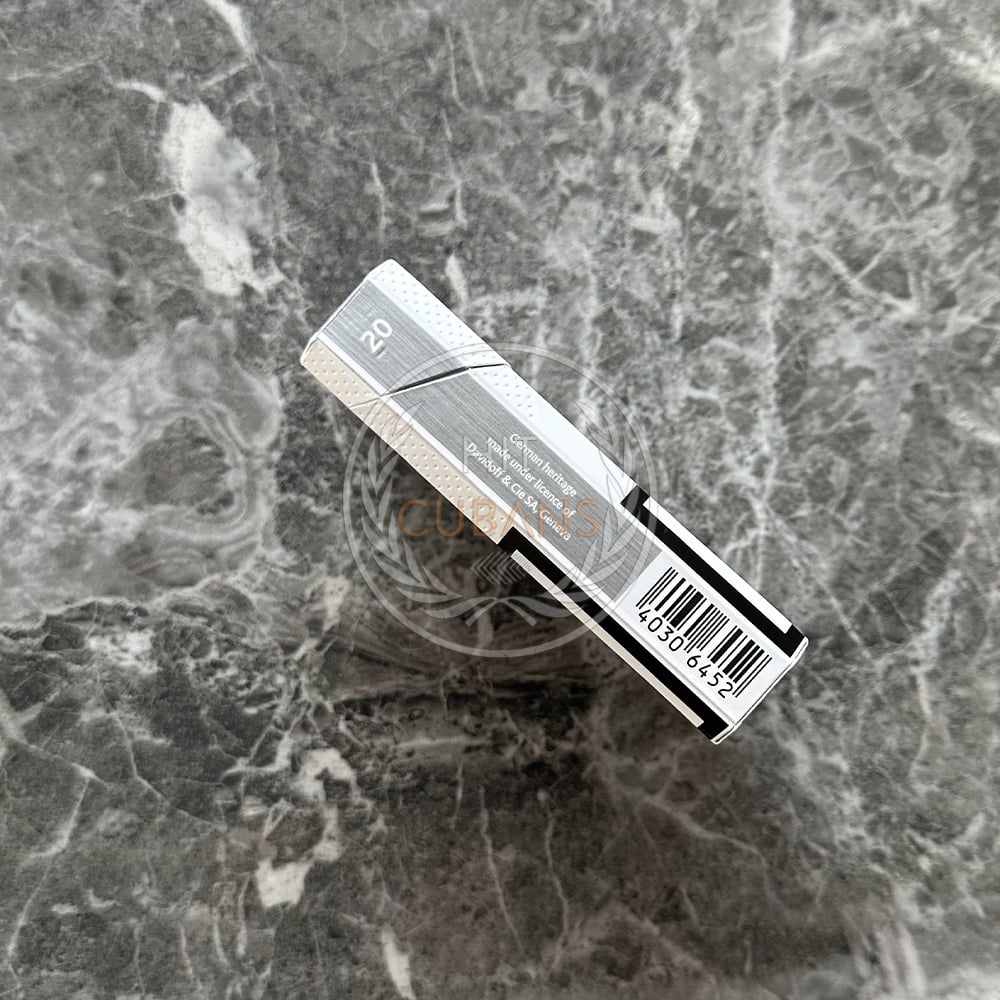 davidoff-white-idf-1 Davidoff White