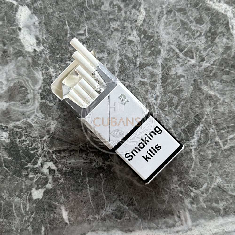 Davidoff White Slims 1 Davidoff White Slims