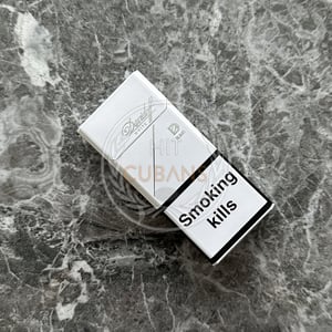 Davidoff White Slims