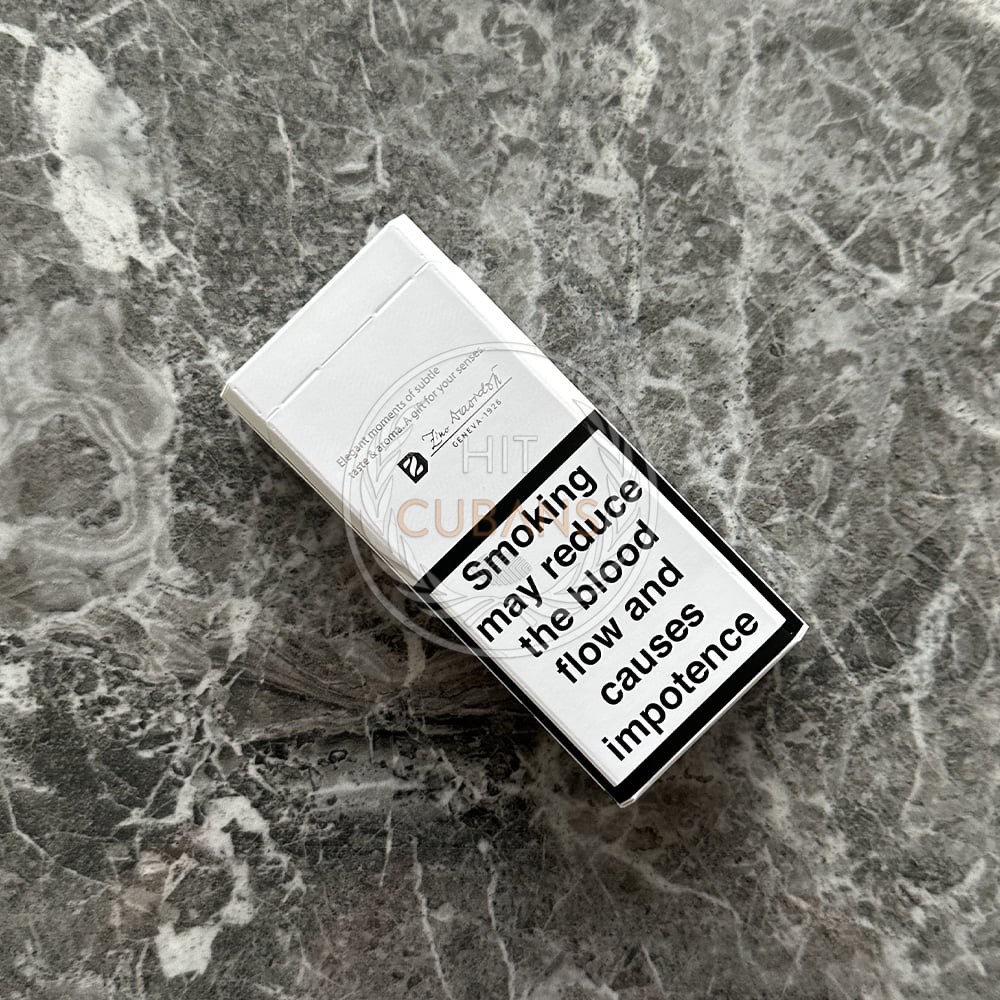 davidoff-white-slims-1 Davidoff White Slims