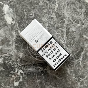 Davidoff White Slims 3 Davidoff White Slims