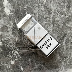 Davidoff White Slims 4 Davidoff White Slims