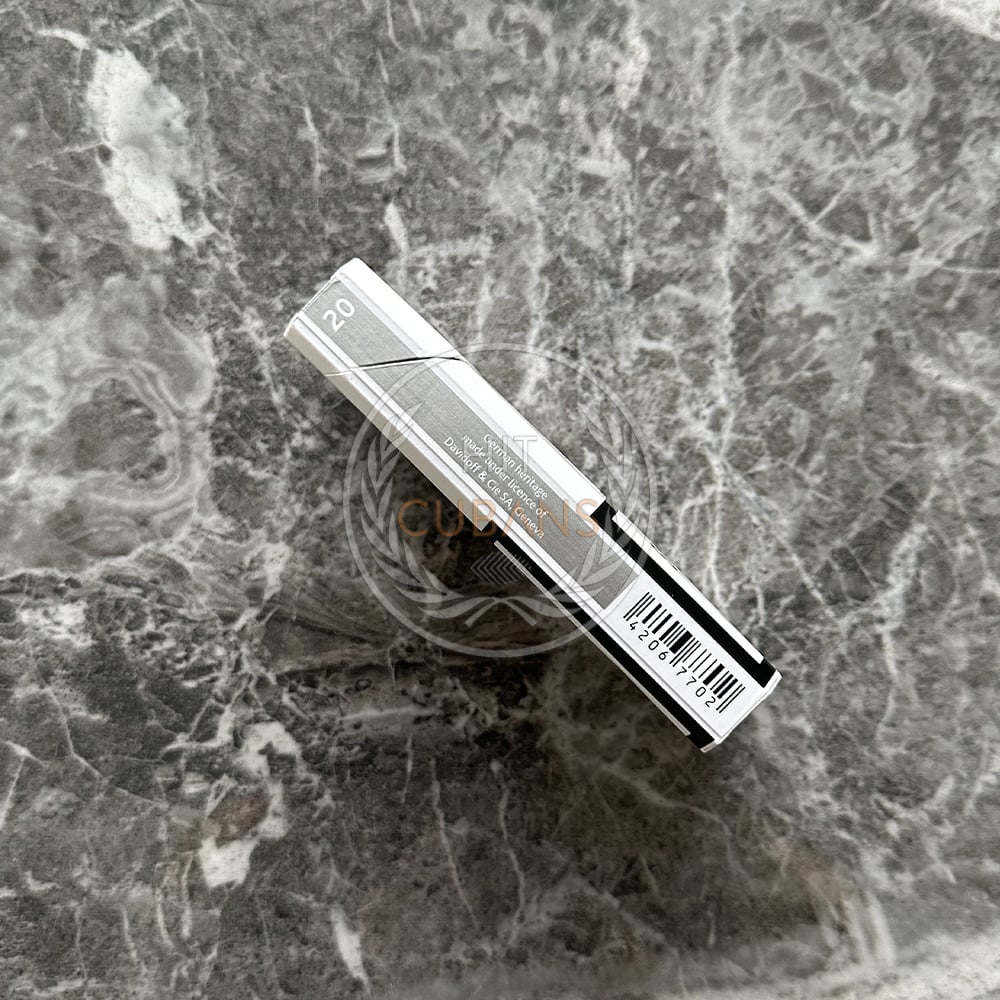 davidoff-white-slims-1 Davidoff White Slims