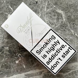 Davidoff White Slims 8 Davidoff White Slims