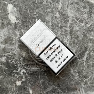 Davidoff White SuperSlims