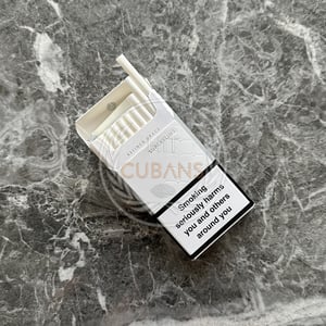 Davidoff White SuperSlims