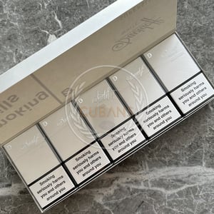 Davidoff White SuperSlims 12