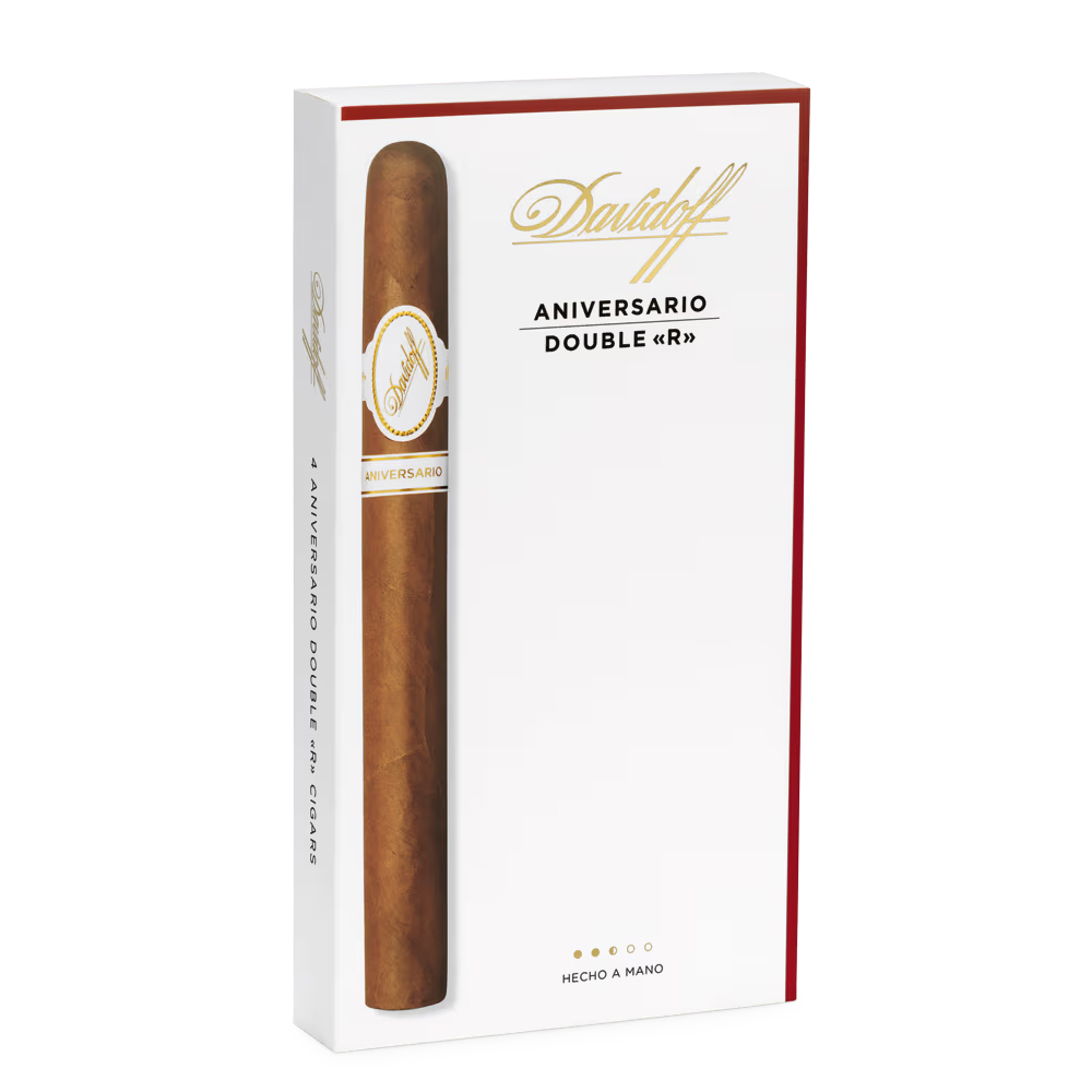Davidoff Aniversario Double R (Pack of 4)