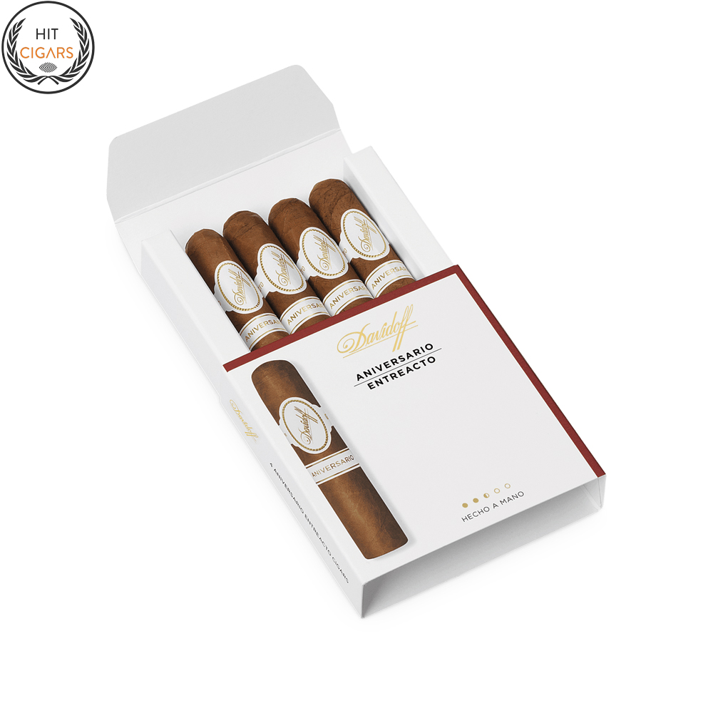 Davidoff Aniversario Entreacto (Pack of 4) 1 Davidoff Aniversario Entreacto (Pack of 4)