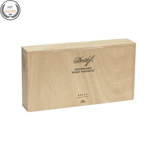 Davidoff Aniversario Short Perfecto (Box of 25) 2 Davidoff Aniversario Short Perfecto (Box of 25)