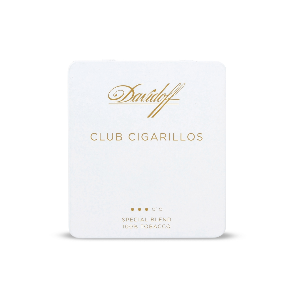 Davidoff Club Cigarillos 10's 1 Davidoff Club Cigarillos 10's