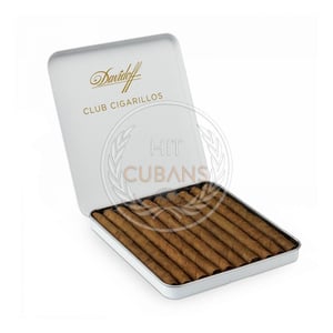Davidoff Club Cigarillos 10's