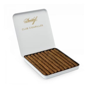 Davidoff Club Cigarillos 10's 2 Davidoff Club Cigarillos 10's
